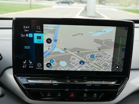 Certified 2023 Volkswagen ID.4 Pro S AWD/4WD image 29