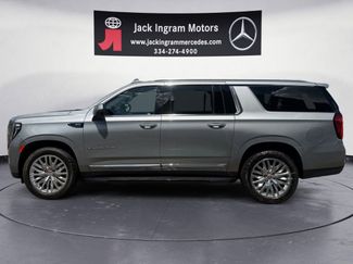 Used 2023 GMC Yukon XL SLT w/ SLT Luxury Package RWD video 2