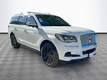 Used 2023 Lincoln Navigator Reserve