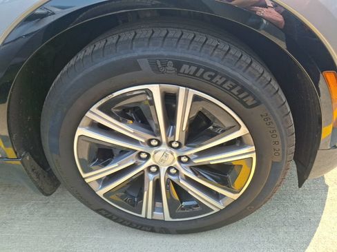 Used 2024 Cadillac Lyriq Luxury RWD image 4