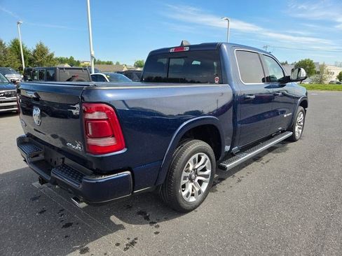 Used 2022 RAM 1500 Limited w/ Trailer Tow Group (B) AWD/4WD image 17