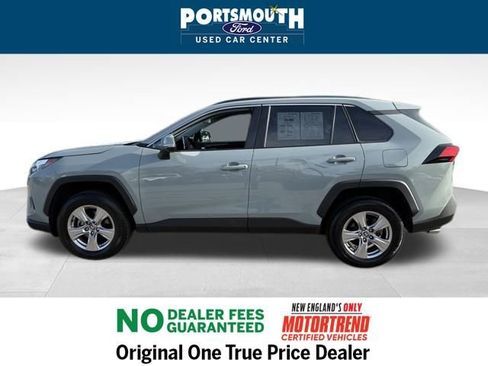Used 2023 Toyota RAV4 XLE image 2
