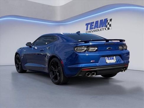 Certified 2024 Chevrolet Camaro SS RWD image 3