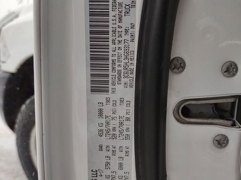 Used 2017 RAM 2500 Tradesman w/ Popular Equipment Group image 27