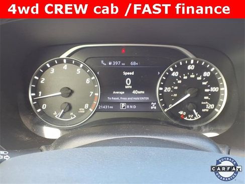 Certified 2022 Nissan Frontier S w/ Technology Package image 24