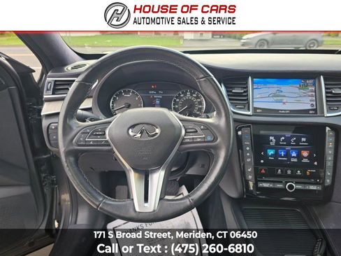 Used 2019 INFINITI QX50 Essential w/ Sensory Package AWD/4WD image 28