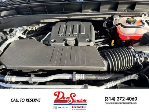 New 2026 GMC Sierra 1500 SLE RWD image 25