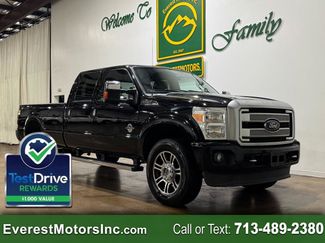 Used 2016 Ford F350 Platinum w/ FX4 Off-Road Package AWD/4WD video 1