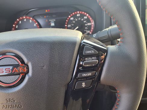 New 2026 Nissan Frontier PRO-4X AWD/4WD image 20