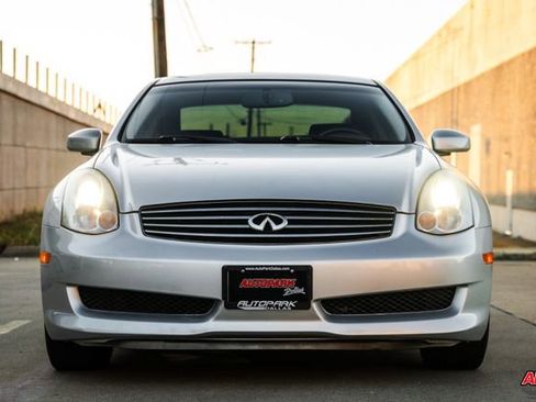 Used 2006 INFINITI G35 Coupe w/ (P01) Premium Pkg image 13