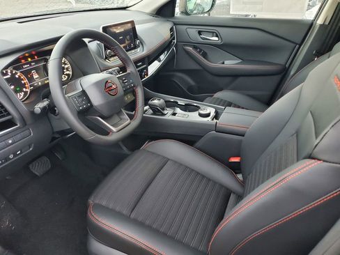 New 2026 Nissan Rogue Rock Creek image 7