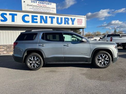 Used 2023 GMC Acadia SLE w/ Driver Convenience Package image 14