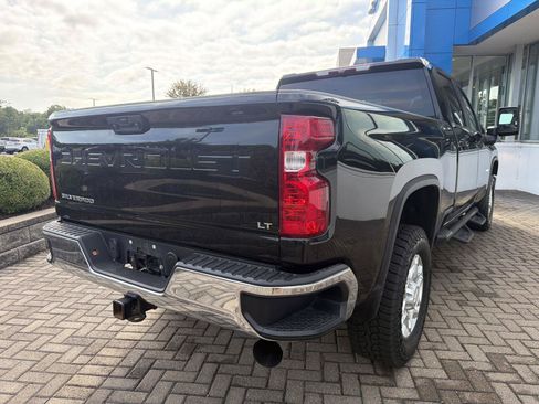 Used 2021 Chevrolet Silverado 3500 LT w/ Convenience Package AWD/4WD image 5