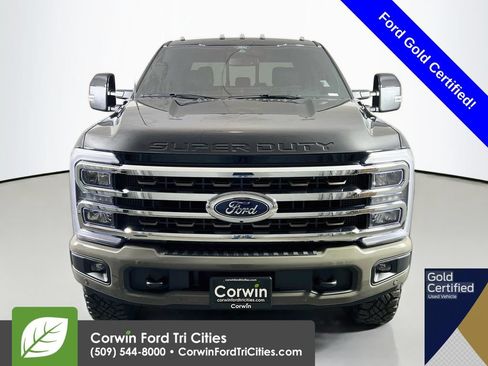 Used 2026 Ford F350 King Ranch w/ Tremor Off-Road Package AWD/4WD image 4