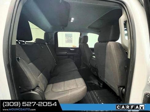 Used 2022 Chevrolet Silverado 2500 W/T w/ WT Convenience Package image 5