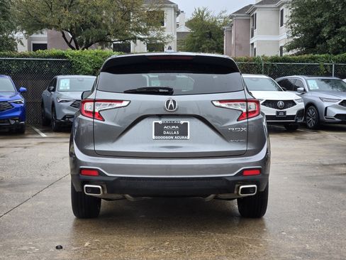 Certified 2025 Acura RDX SH-AWD image 7