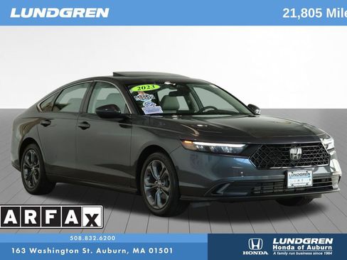 Used 2023 Honda Accord EX image 1