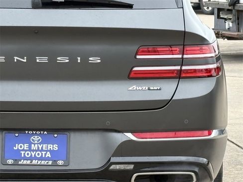 Used 2024 Genesis GV80 3.5T w/ Prestige Matte Package image 9