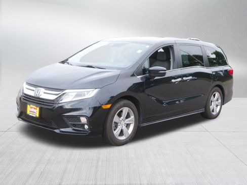 Used 2018 Honda Odyssey EX-L image 3