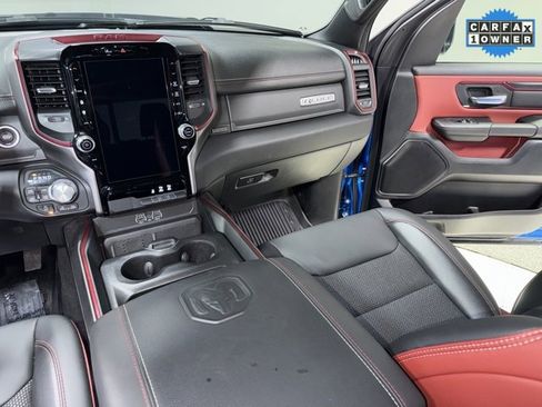 Used 2025 RAM 1500 Rebel w/ Rebel Level 1 Equipment Group image 21