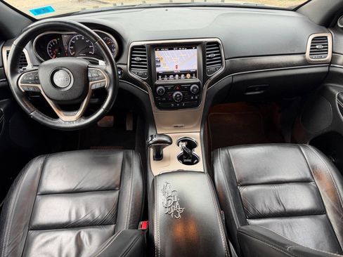 Used 2015 Jeep Grand Cherokee Limited AWD/4WD image 10