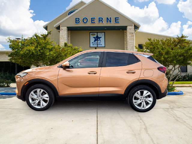 Used 2025 Buick Encore GX Preferred FWD image 2