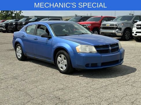 Used 2008 Dodge Avenger SE FWD image 6