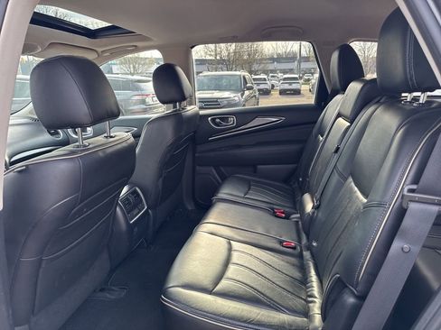 Used 2017 INFINITI QX60 AWD w/ Premium Plus Package image 14
