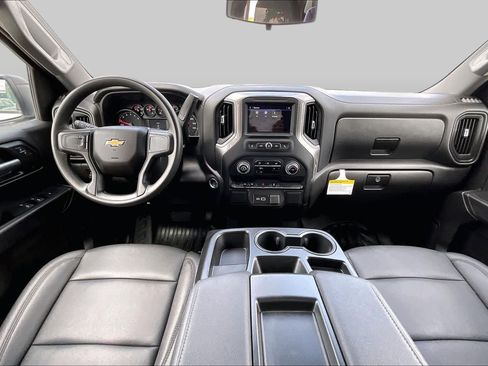 Used 2024 Chevrolet Silverado 1500 W/T w/ Trailering Package AWD/4WD image 15