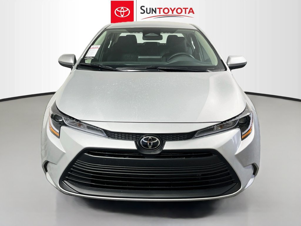 New 2027 Toyota Corolla LE FWD image 8