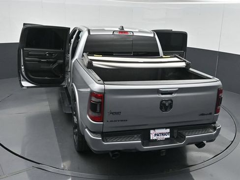 Used 2022 RAM 1500 Limited w/ Night Edition AWD/4WD image 62