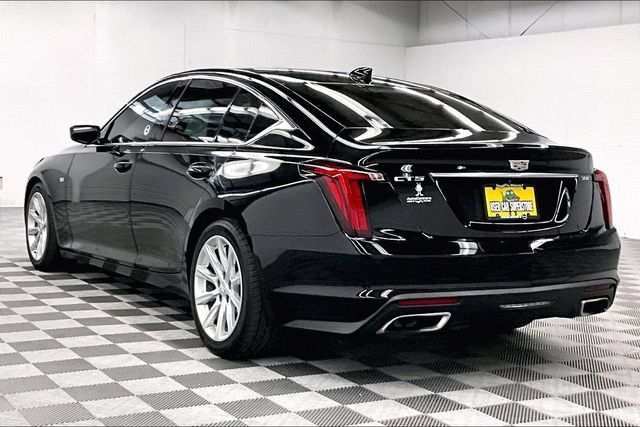 Used 2023 Cadillac CT5 Luxury RWD image 2