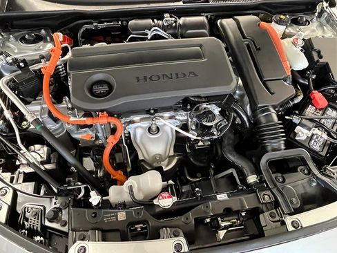 New 2026 Honda Civic FWD Hybrid Sedan image 10