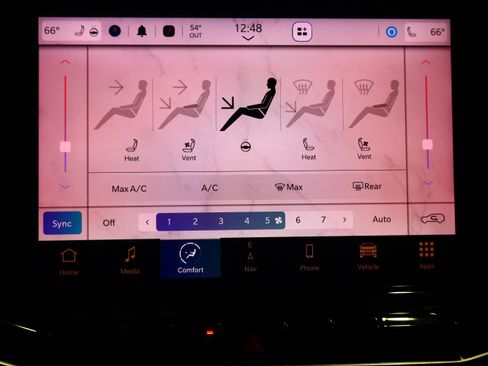 Used 2023 Jeep Compass Trailhawk w/ Trailhawk Elite Group image 32