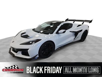 New 2026 Chevrolet Corvette ZR1