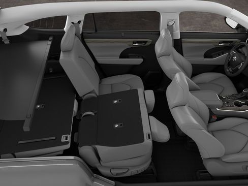 New 2026 Toyota Highlander Limited AWD/4WD image 22