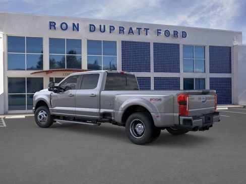 New 2026 Ford F350 XLT w/ XLT Premium Package AWD/4WD image 5