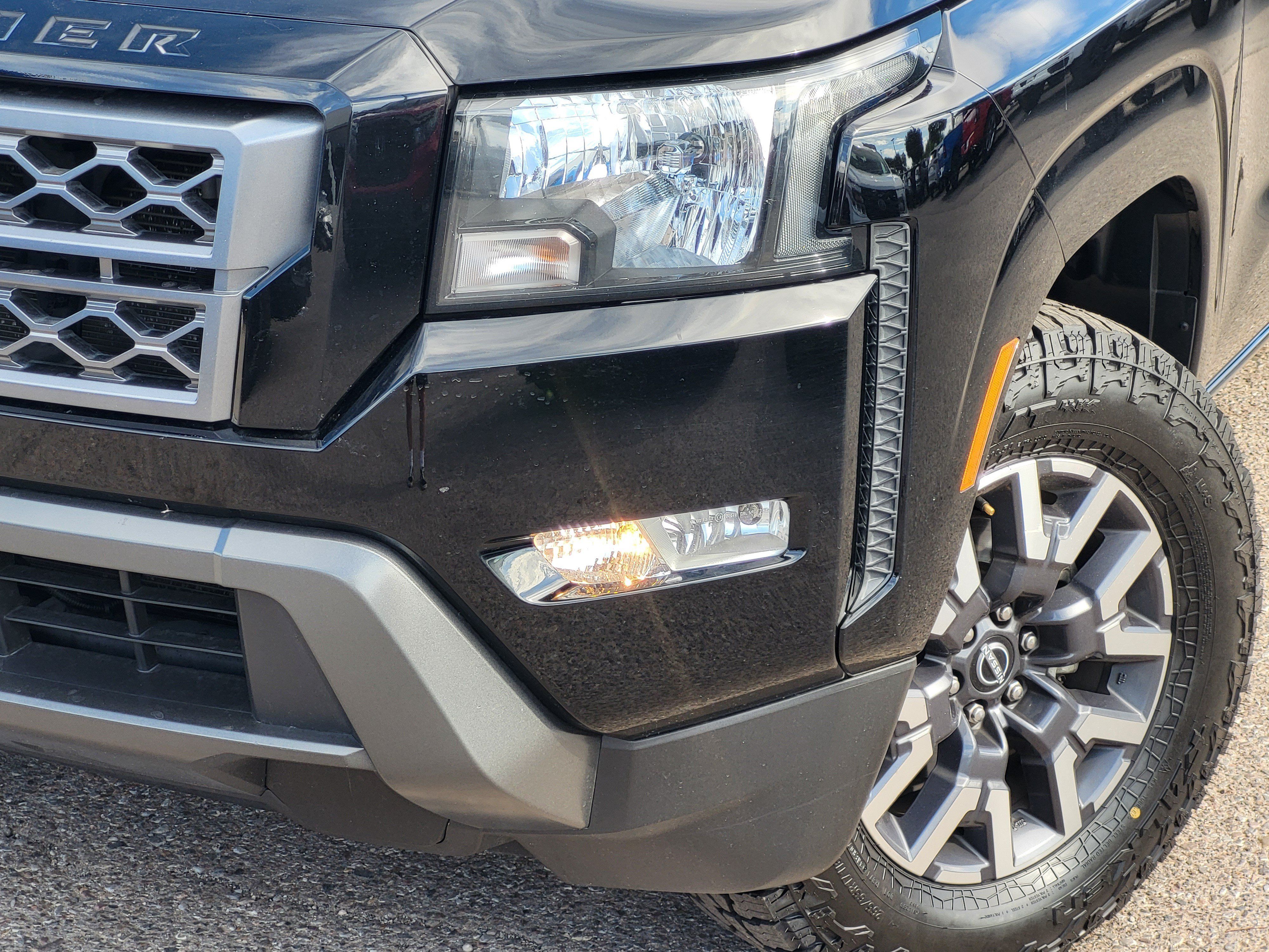 Certified 2022 Nissan Frontier SV RWD image 8