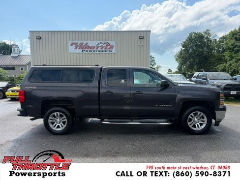 Used 2014 Chevrolet Silverado 1500 LT w/ All Star Edition AWD/4WD image 11