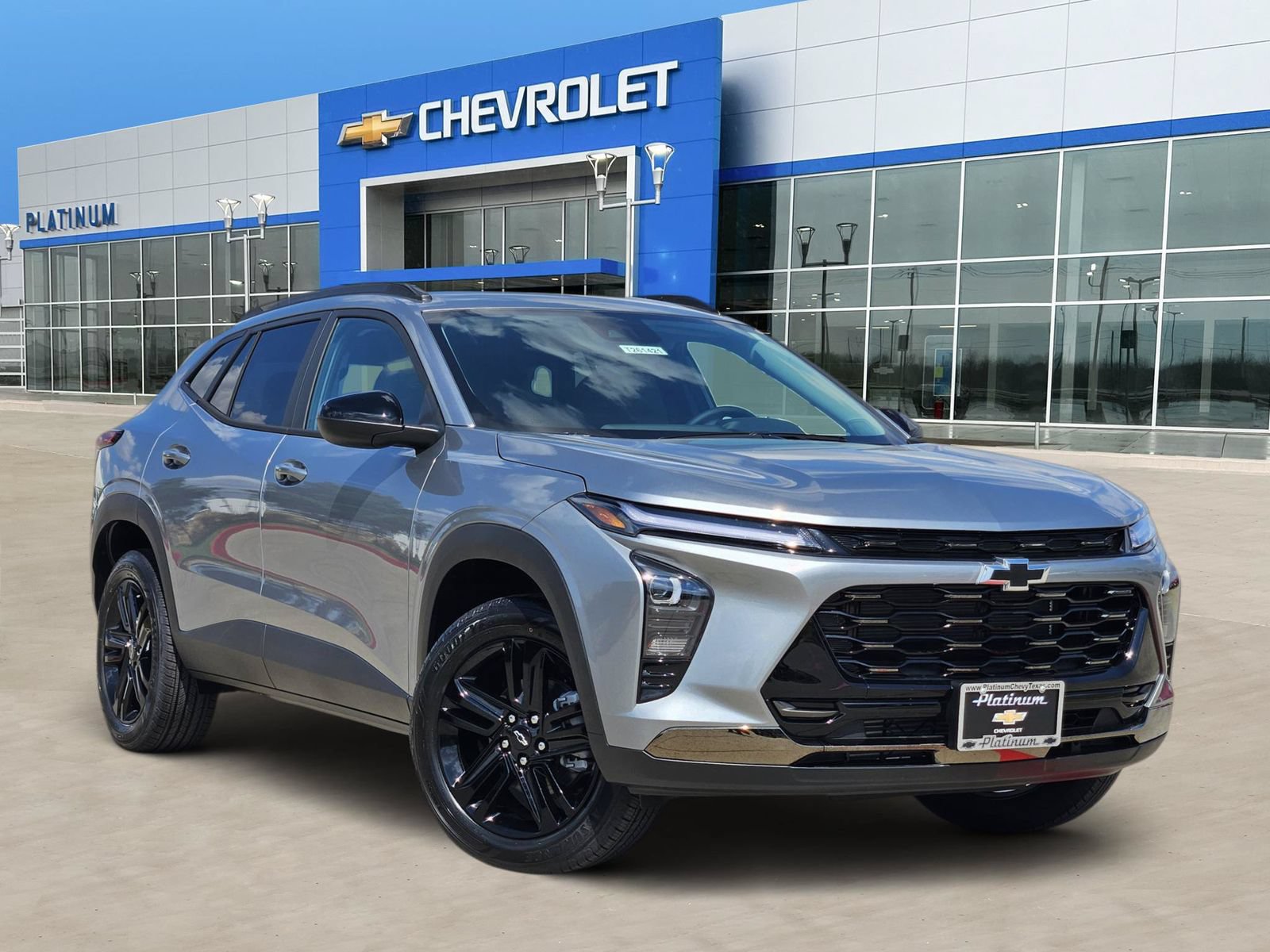 New 2026 Chevrolet Trax ACTIV w/ Driver Confidence Package FWD 360° Tour
