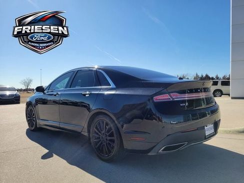 Used 2017 Lincoln MKZ Select w/ Select Plus Package image 4