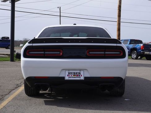 Used 2021 Dodge Challenger R/T w/ Blacktop Package image 6