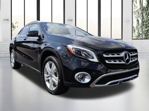 Used 2020 Mercedes-Benz GLA 250 4MATIC image 7