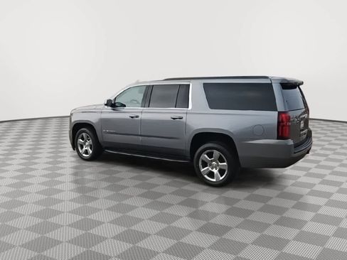 Used 2018 Chevrolet Suburban LS w/ Enhanced Driver Alert Package image 7