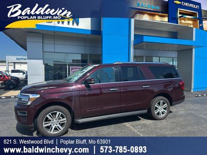 Used 2024 Ford Expedition Max Limited