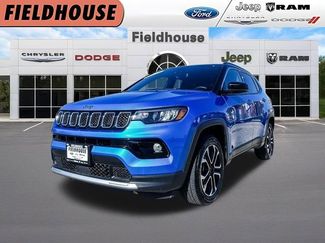 Used 2023 Jeep Compass Limited video 1