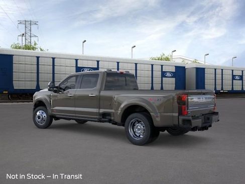 New 2026 Ford F450 Platinum AWD/4WD image 4