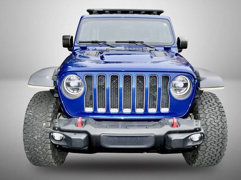 Used 2019 Jeep Wrangler Unlimited Rubicon w/ Cold Weather Group image 10