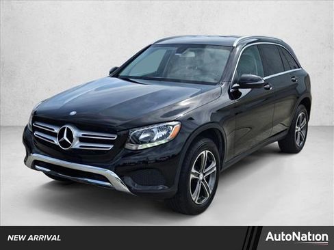 Certified 2016 Mercedes-Benz GLC 300 GLC 300 image 1