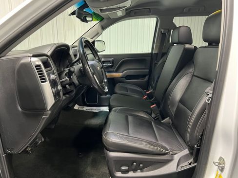 Used 2018 Chevrolet Silverado 1500 LTZ image 5
